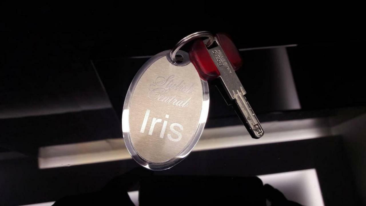 דירות סלוניקי Iris מראה חיצוני תמונה